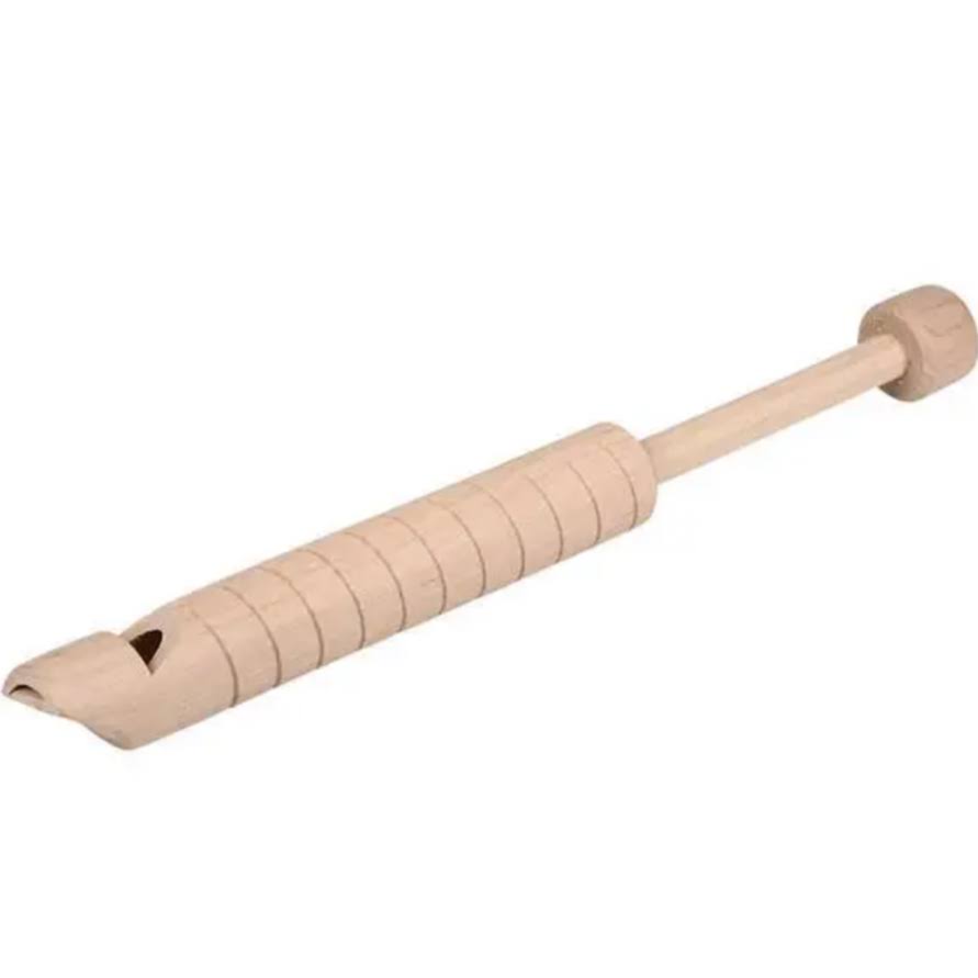 Toy Network - 7.5" Wooden Slide Whistle