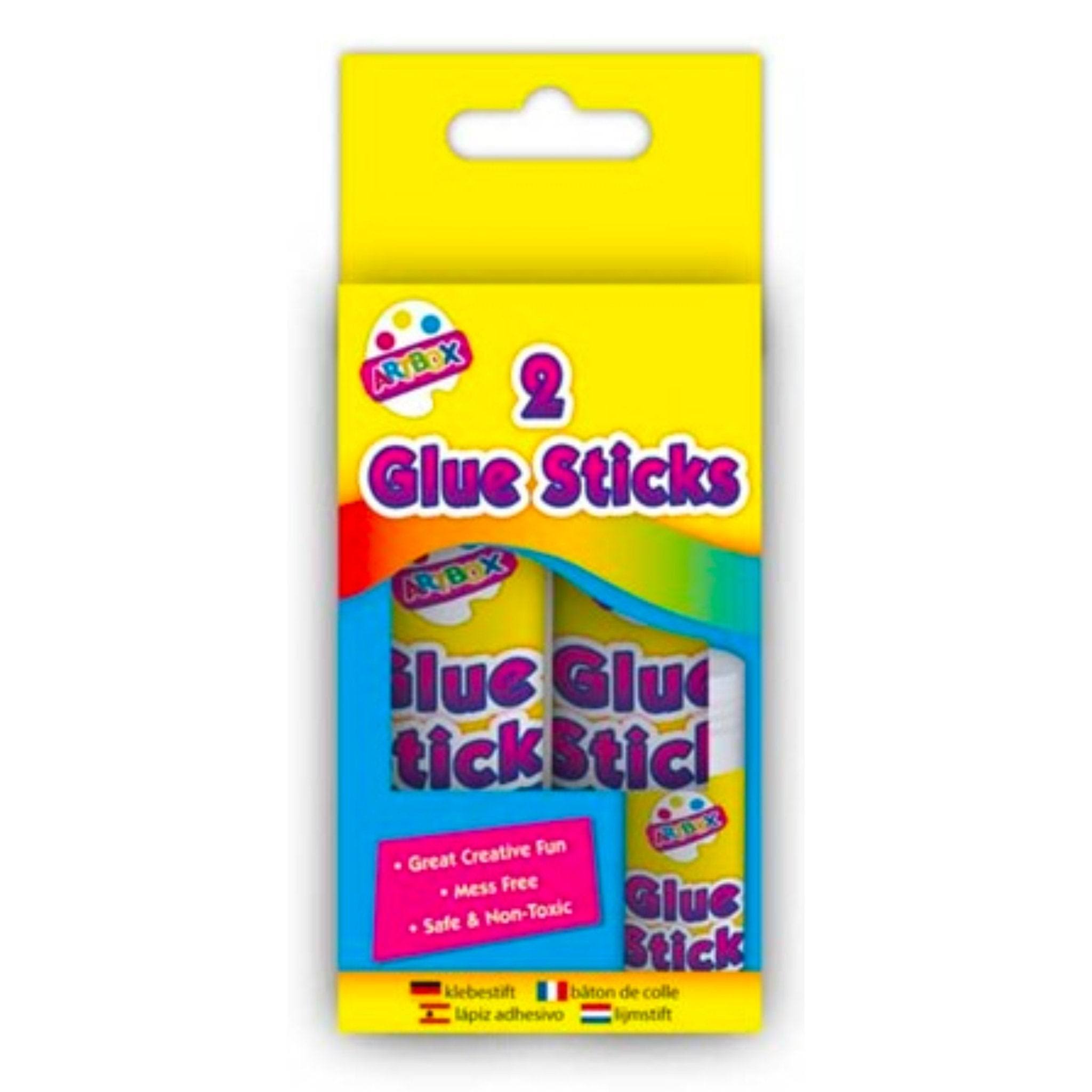 Artbox Glue Sticks | 2 Pack