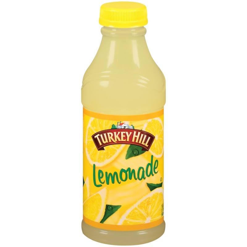 Turkey Hill Juice - Lemonade