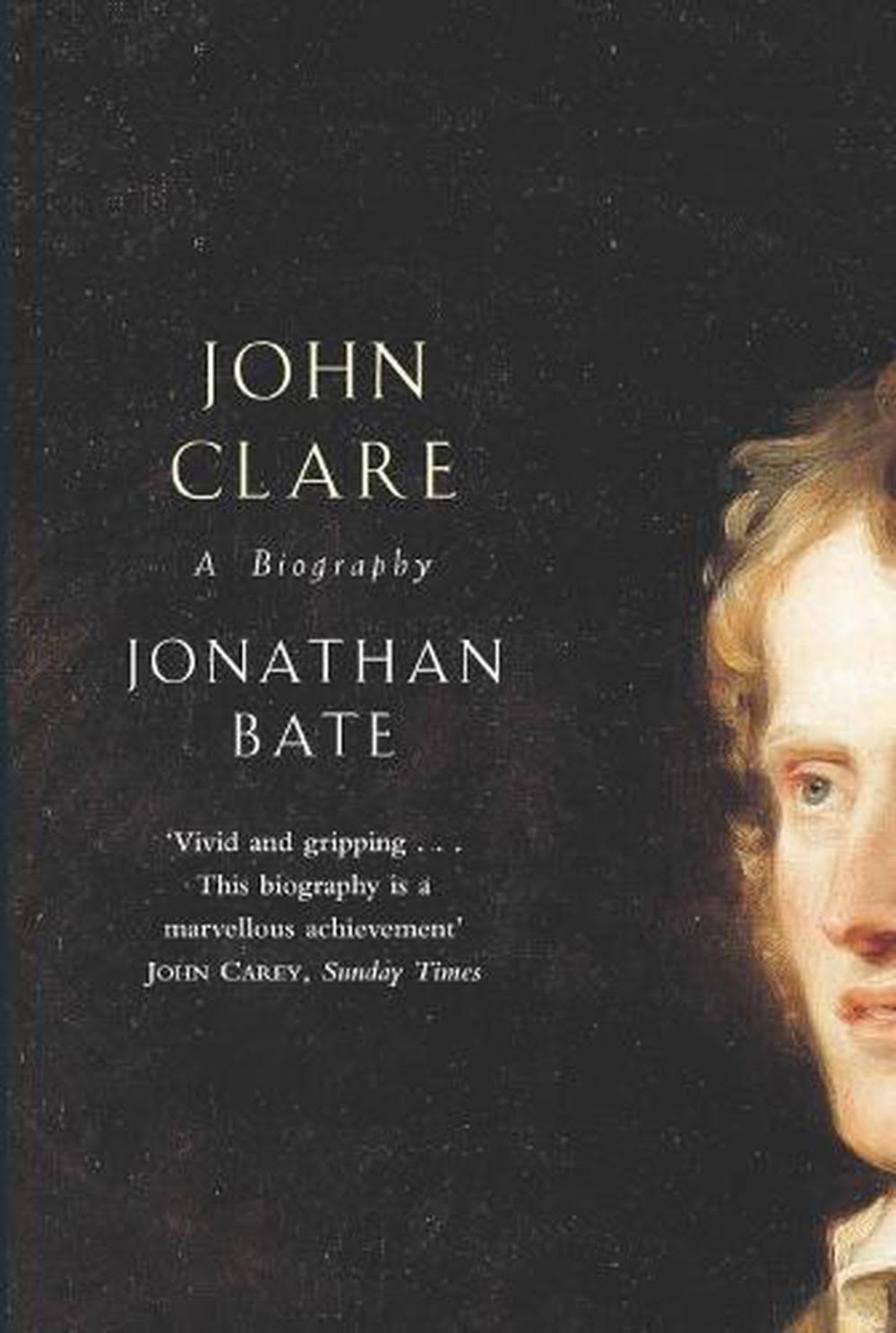John Clare by Jonathan Bate