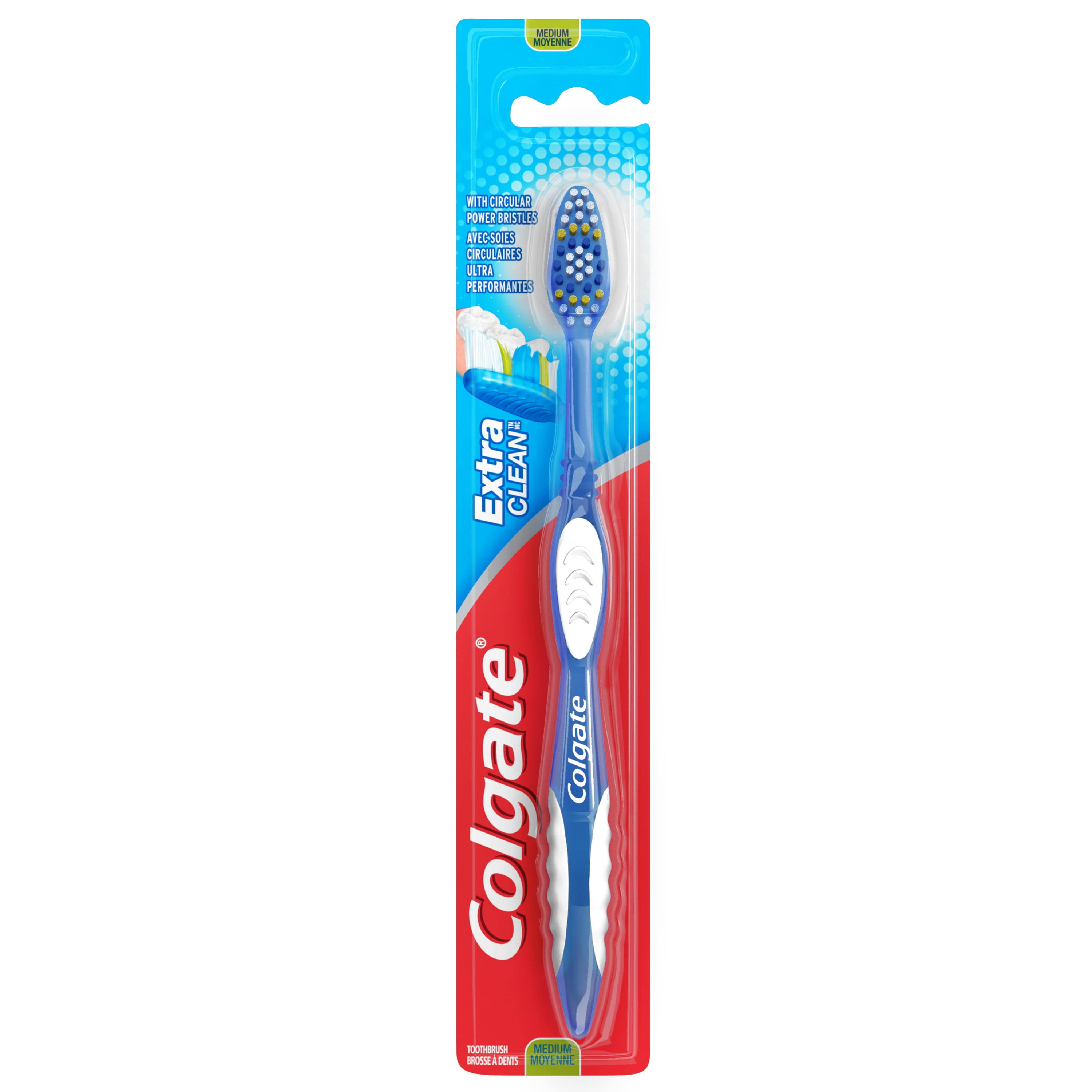 Colgate Extra Clean Toothbrush - Medium