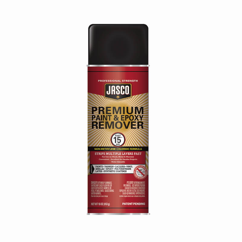 Jasco Premium Paint & Epoxy Remover - 16oz