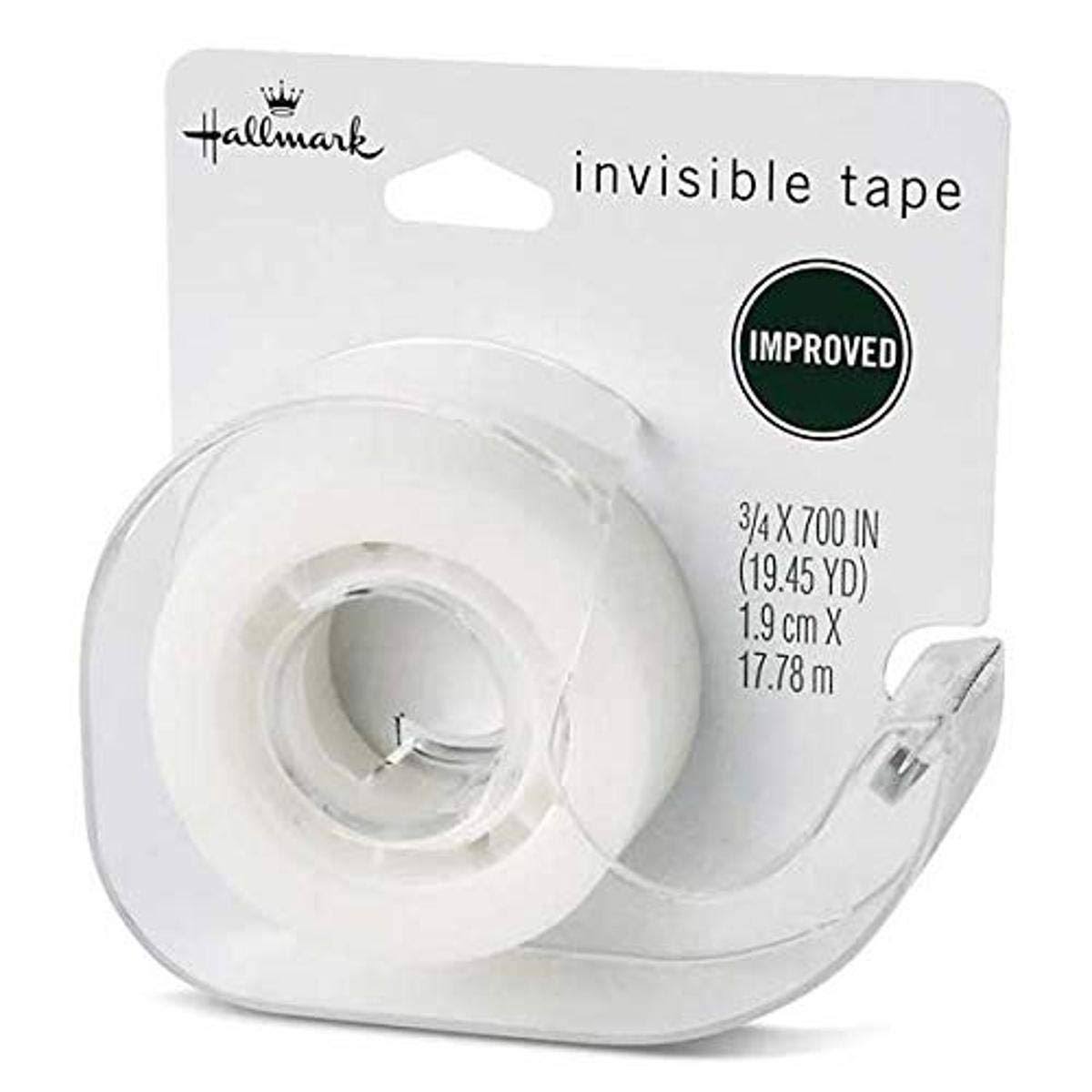 Hallmark Invisible Tape
