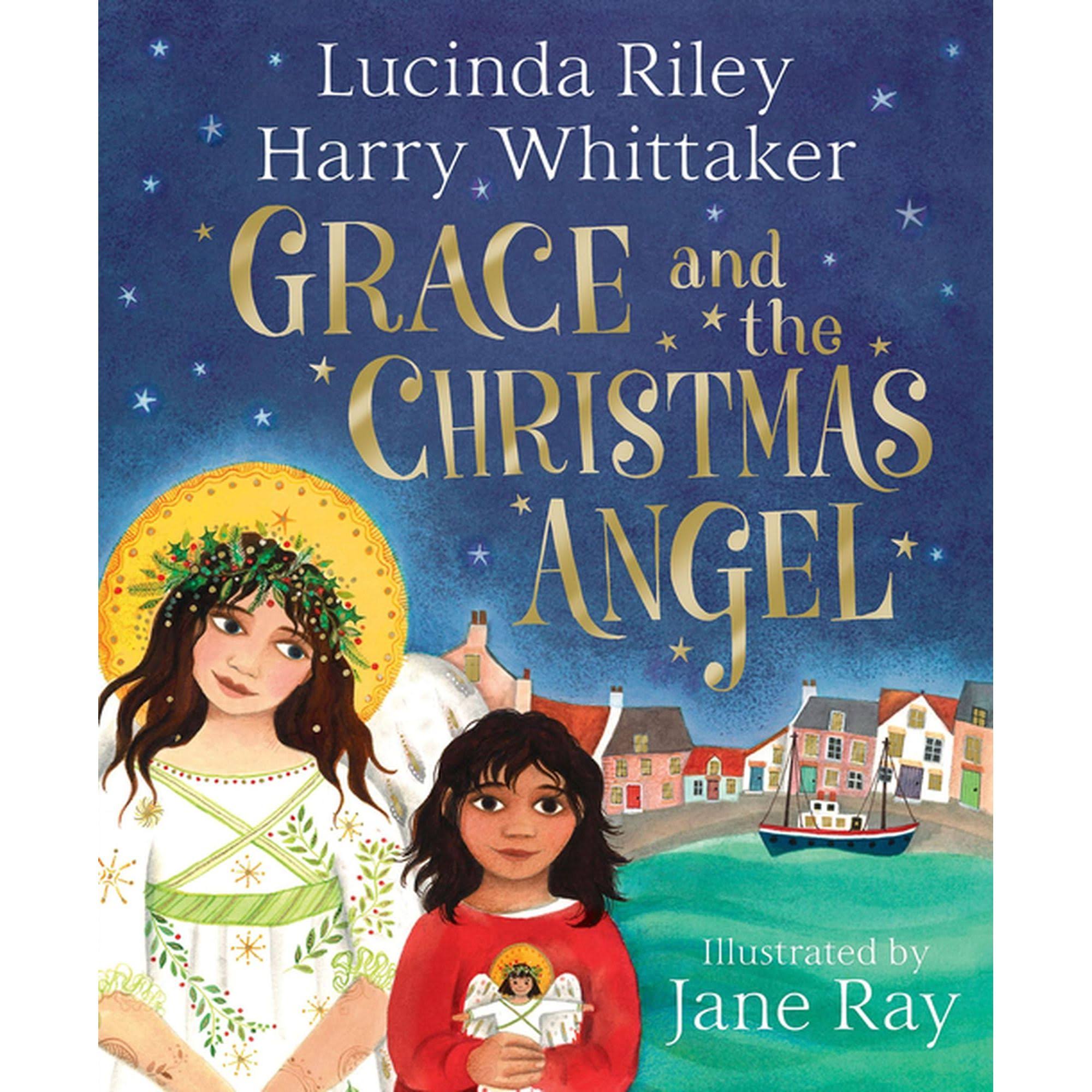 Grace and the Christmas Angel [Book]