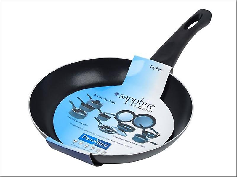 Pendeford Sapphire Non-Stick Frying Pan - 10"