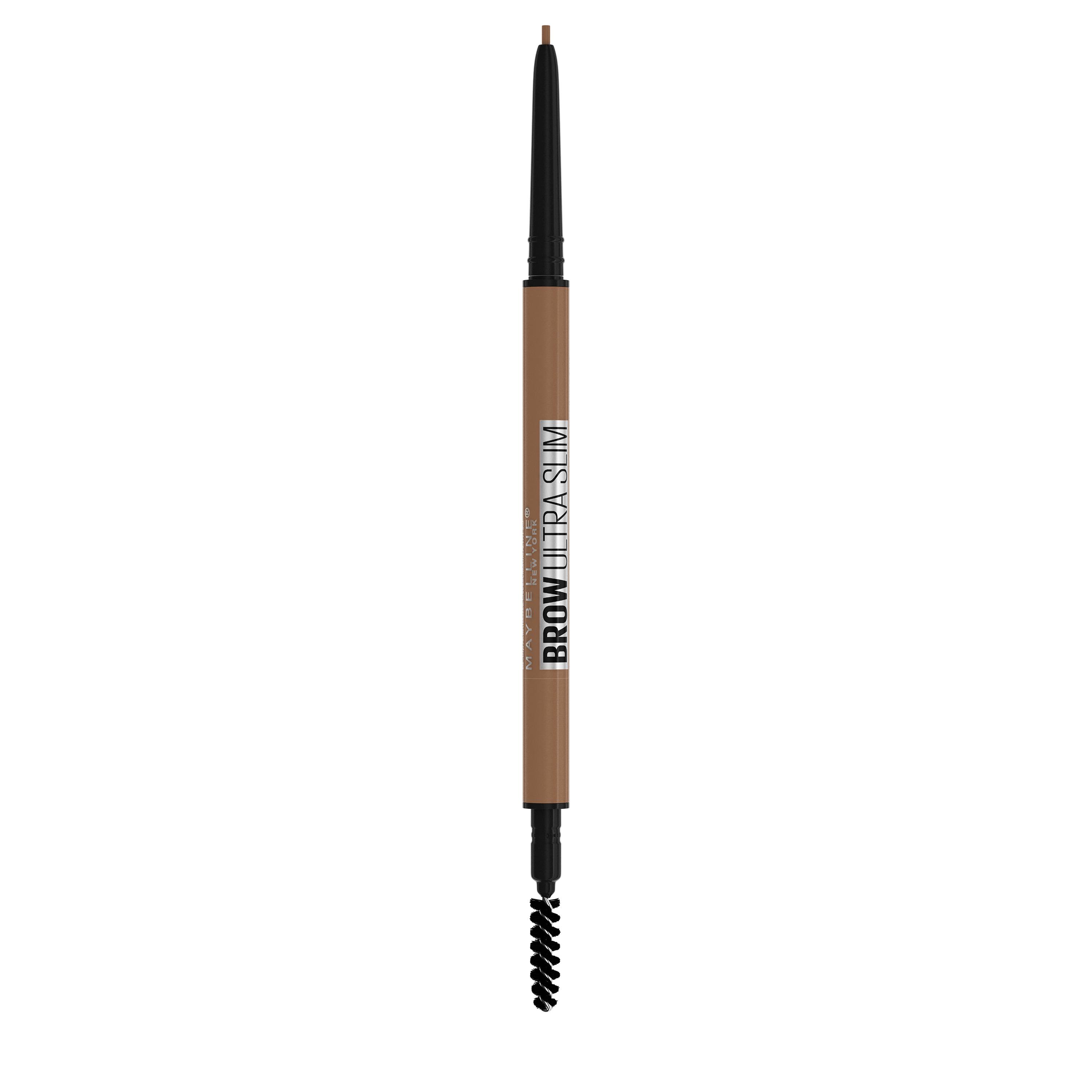 Maybelline Brow Ultra Slim Defining Eyebrow Pencil - Soft Brown, 0.003oz