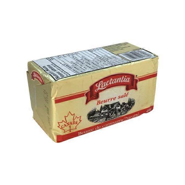 Lactantia Country Churned Salted Butter