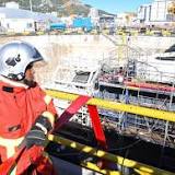 Nouveau sinistre à bord du sous-marin nucléaire La Perle à Toulon : le risque radioactif écarté