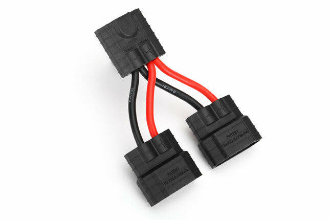 Traxxas Wire Harness High Current ID Connection - Parallel