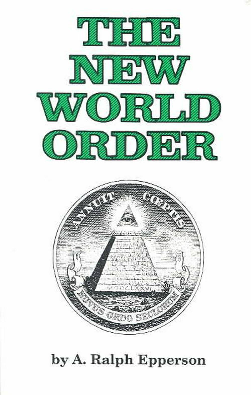 The New World Order [Book]