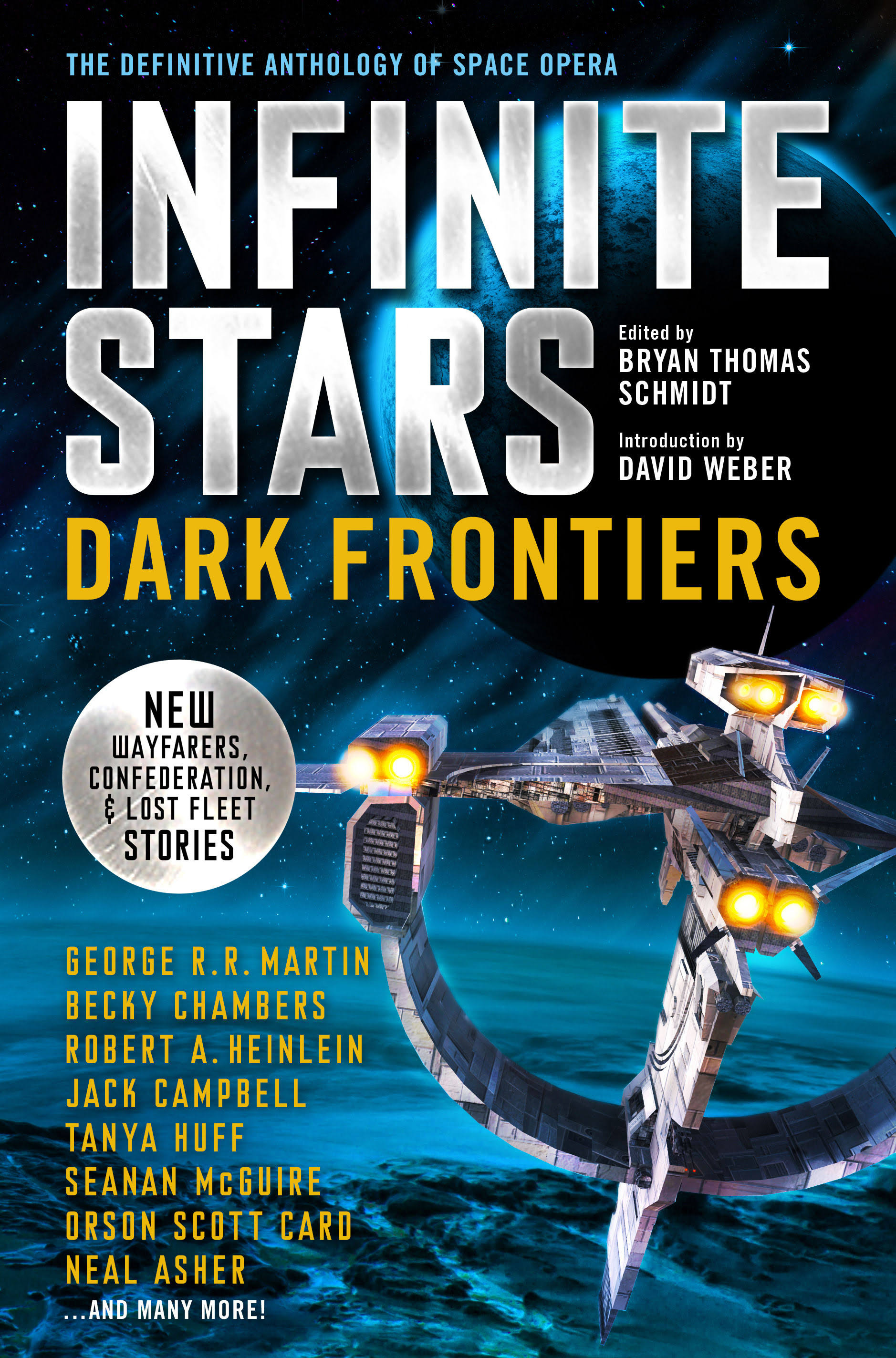 Infinite Stars Dark Frontiers