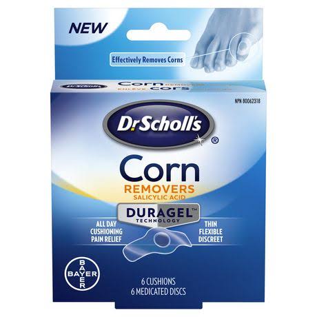 Dr. Scholl's Corn Remover - 6pk