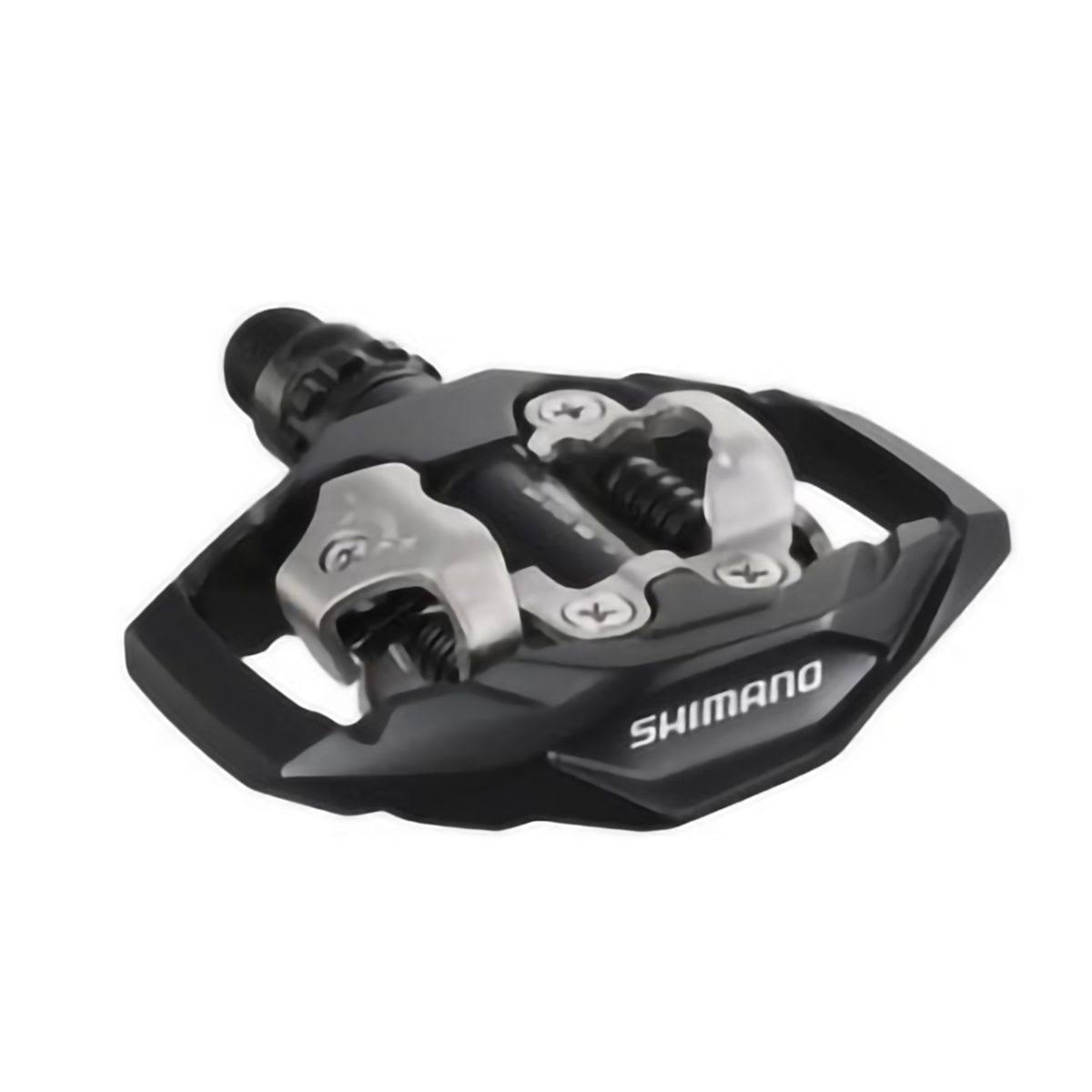 Shimano M530 SPD Pedals - Black