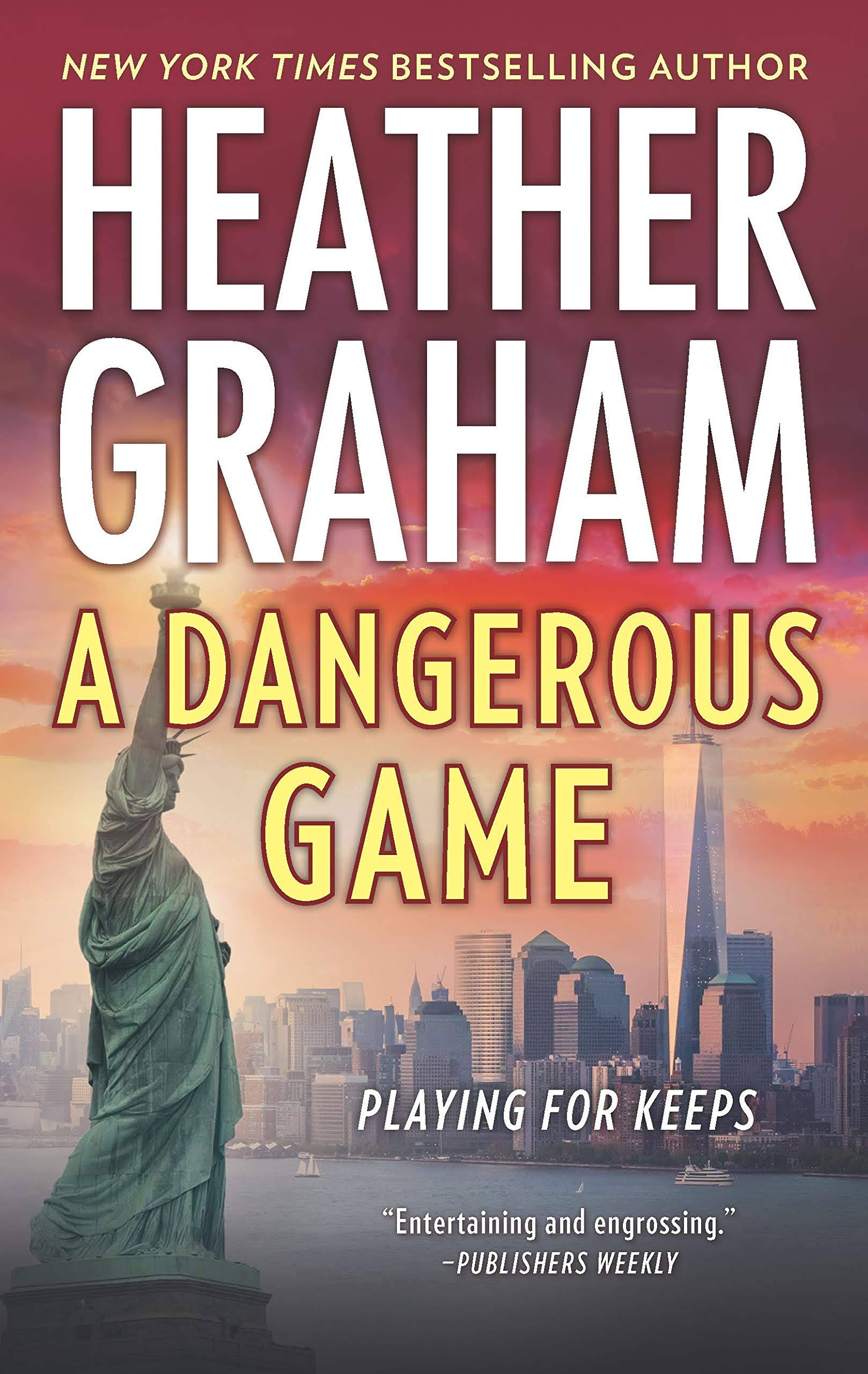 A Dangerous Game [Book]