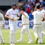 Jonny Bairstow, Stuart Broad secure England lead after Jamie Overton falls for 97