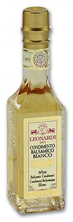 Leonardi White Balsamic Condiment 8.45 Fl. oz.