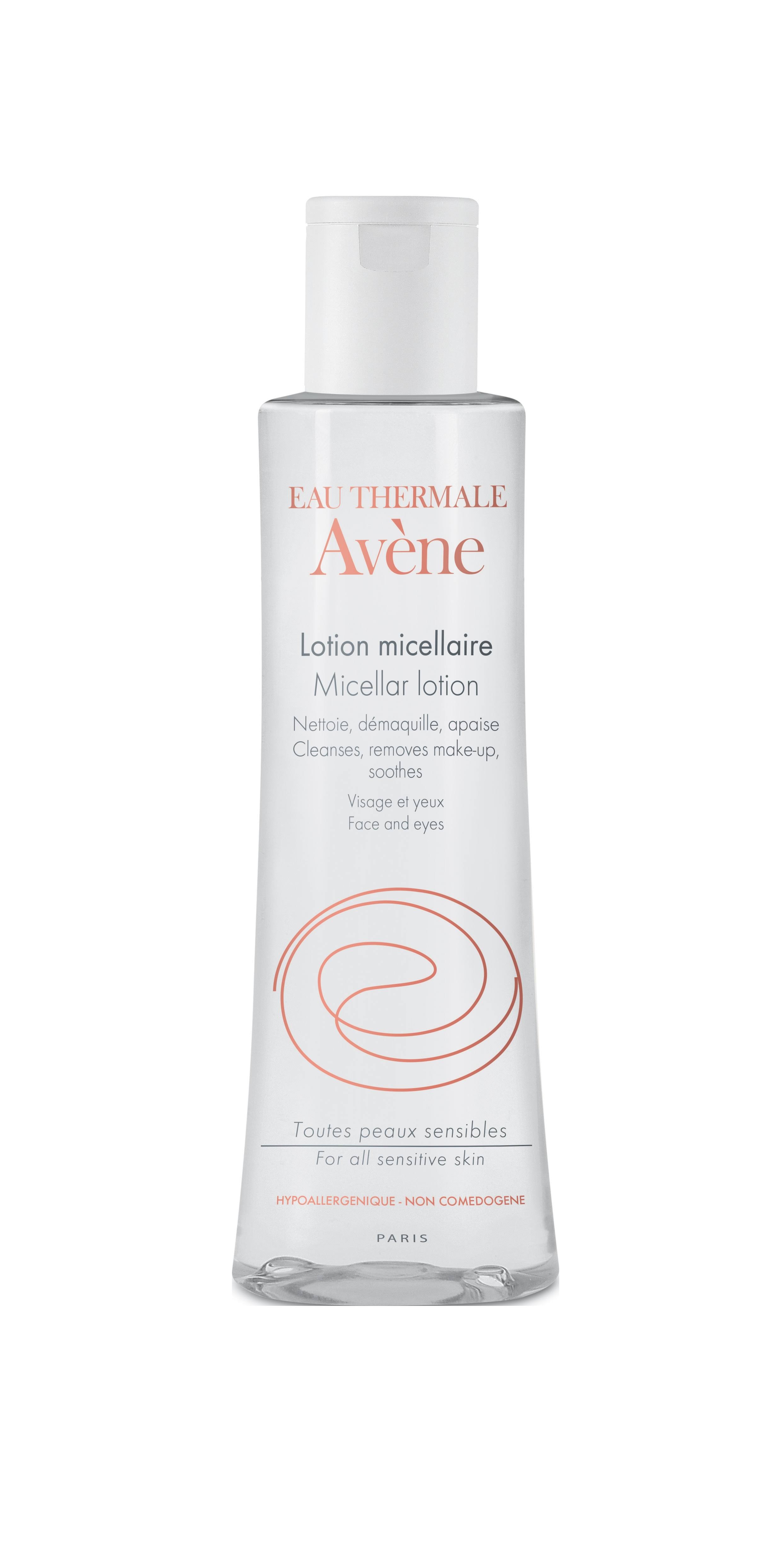 Avene Cleansing And Make-up Remover Micellar Lotion