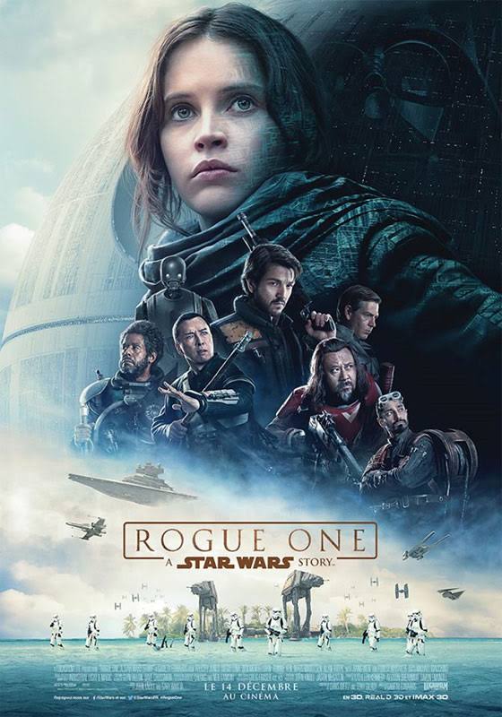   ROGUE ONE DIEULOIS