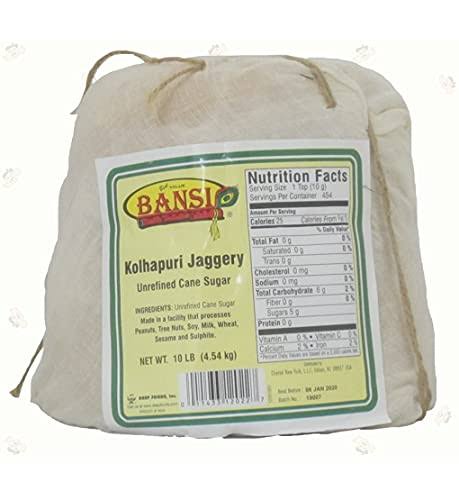 Kolhapuri Jaggery 10Lb
