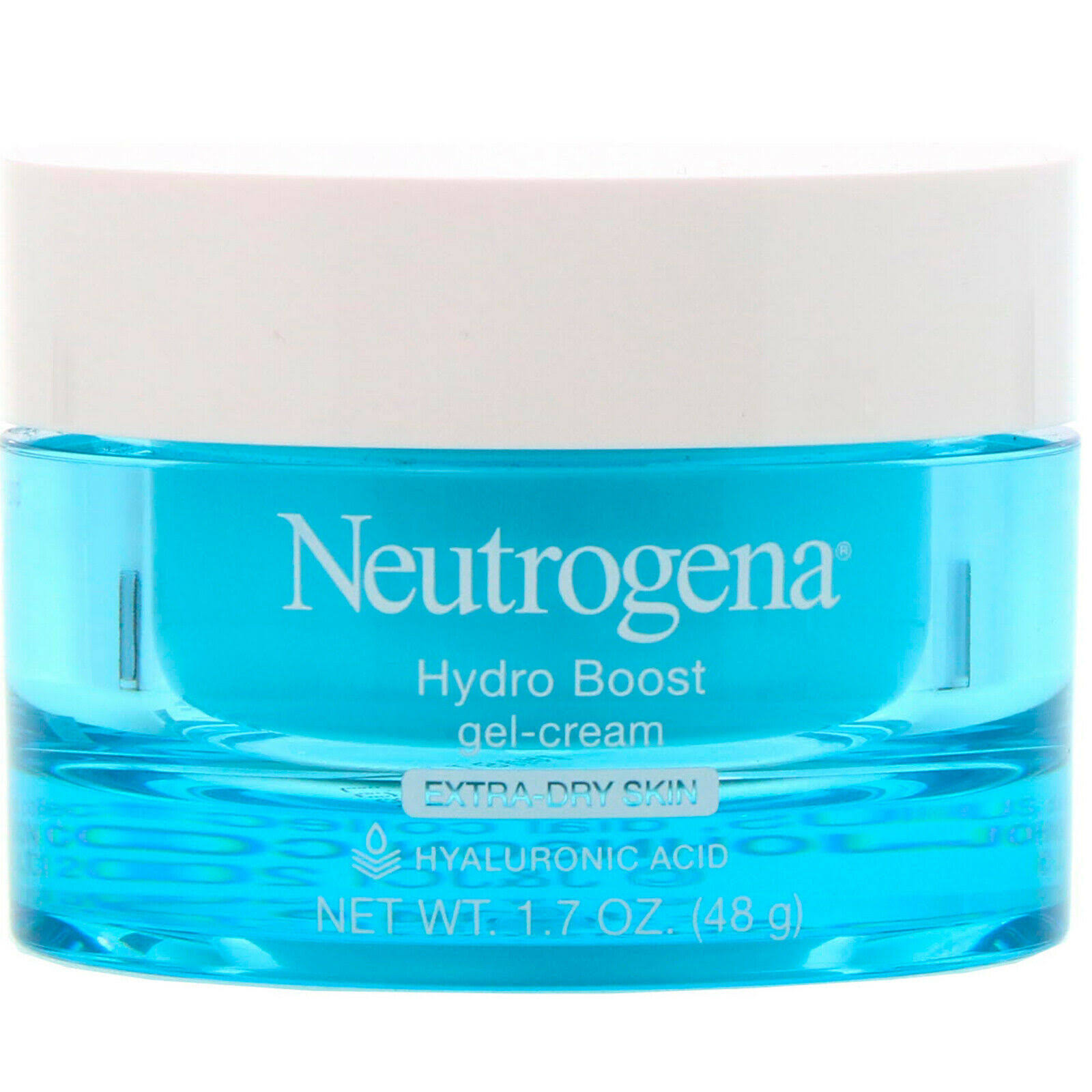 Neutrogena Hydro Boost Gel Cream - Extra Dry Skin, 1.7oz