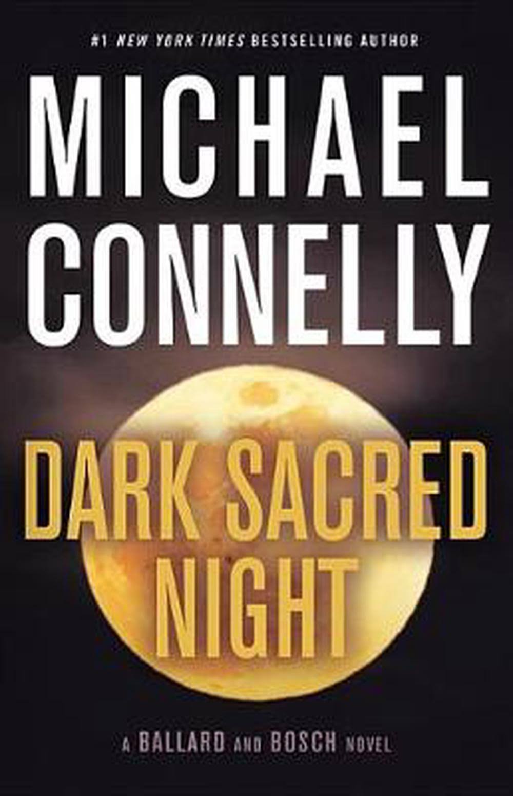 Dark Sacred Night [Book]