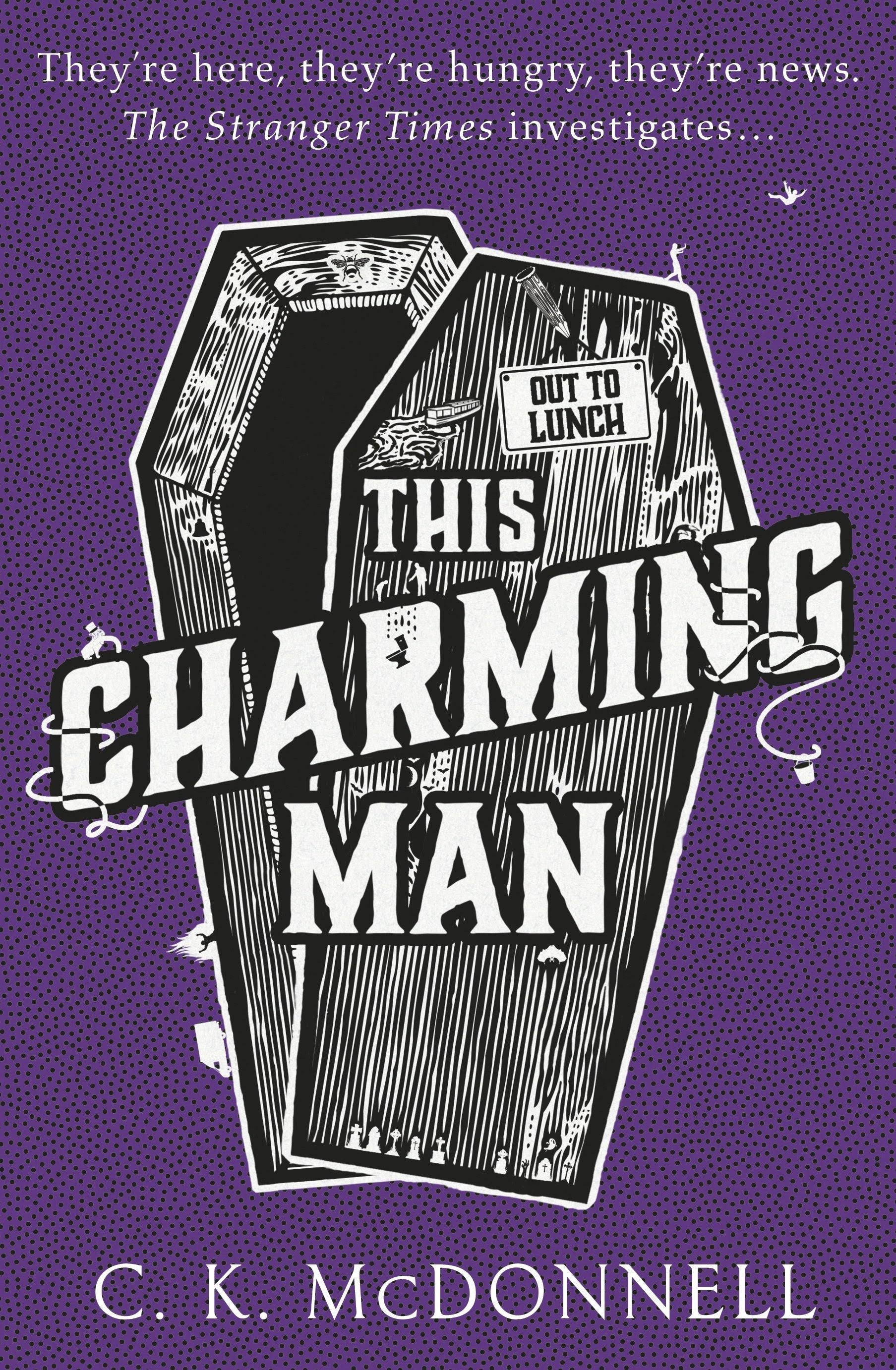 This Charming Man: (Stranger Times 2) [Book]