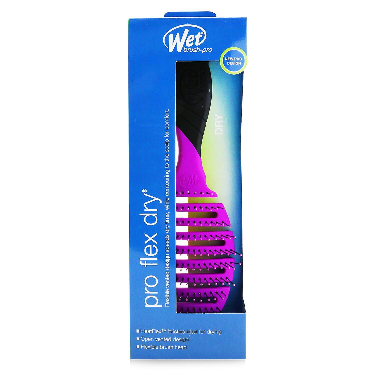 Wet Brush Pro Flex Dry #Purple 1pc