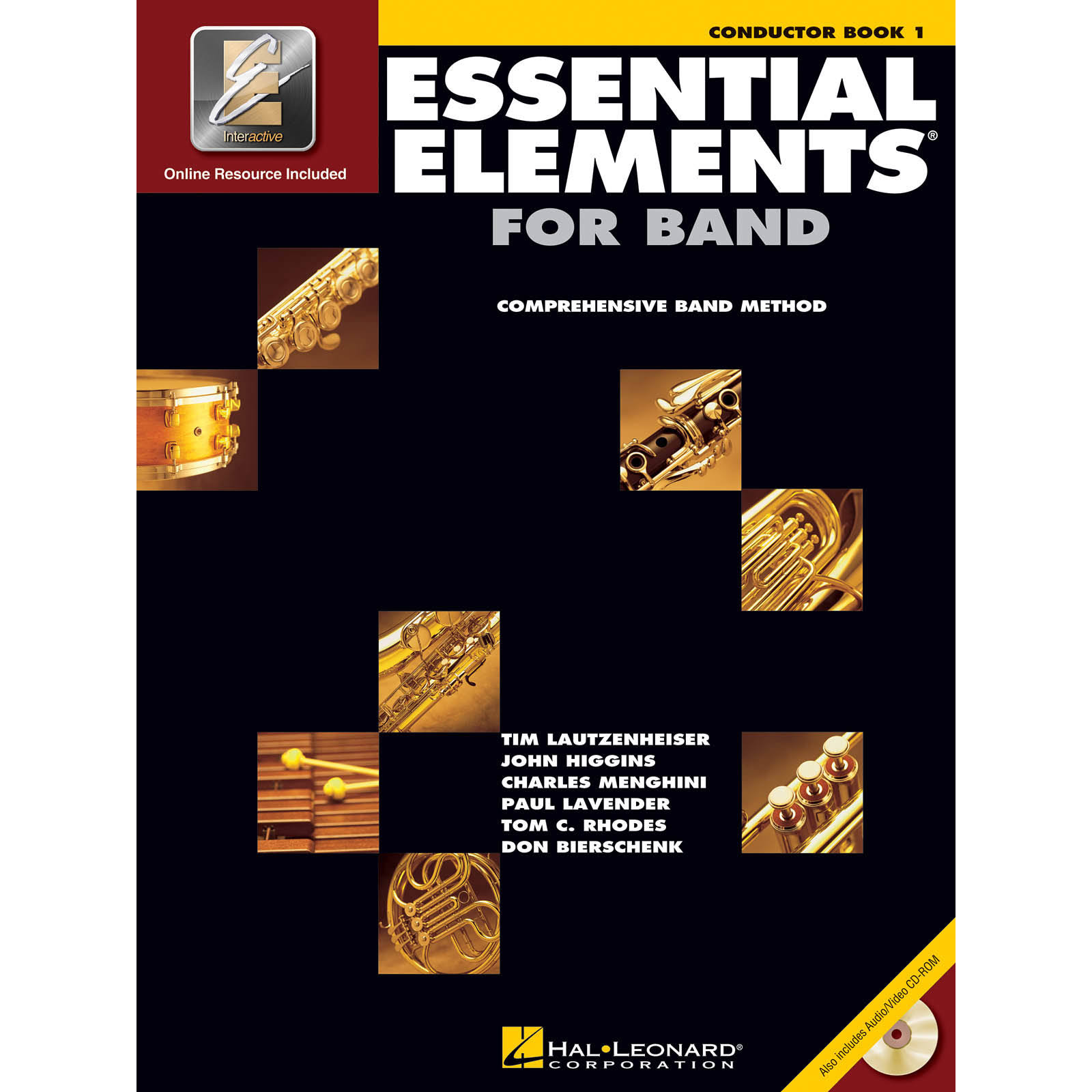Essential Elements 2000: Book 1 - Hal Leonard Corporation
