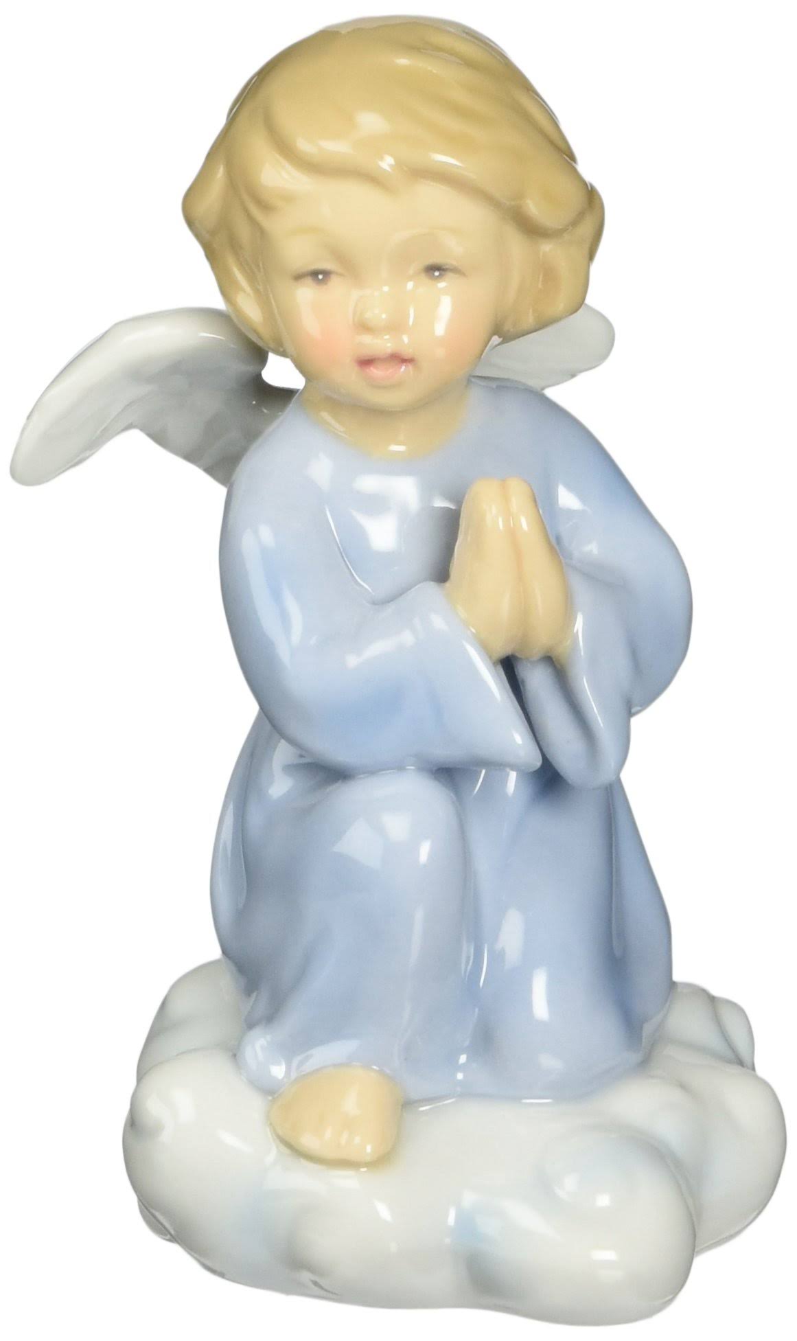 Praying Angel Figurine