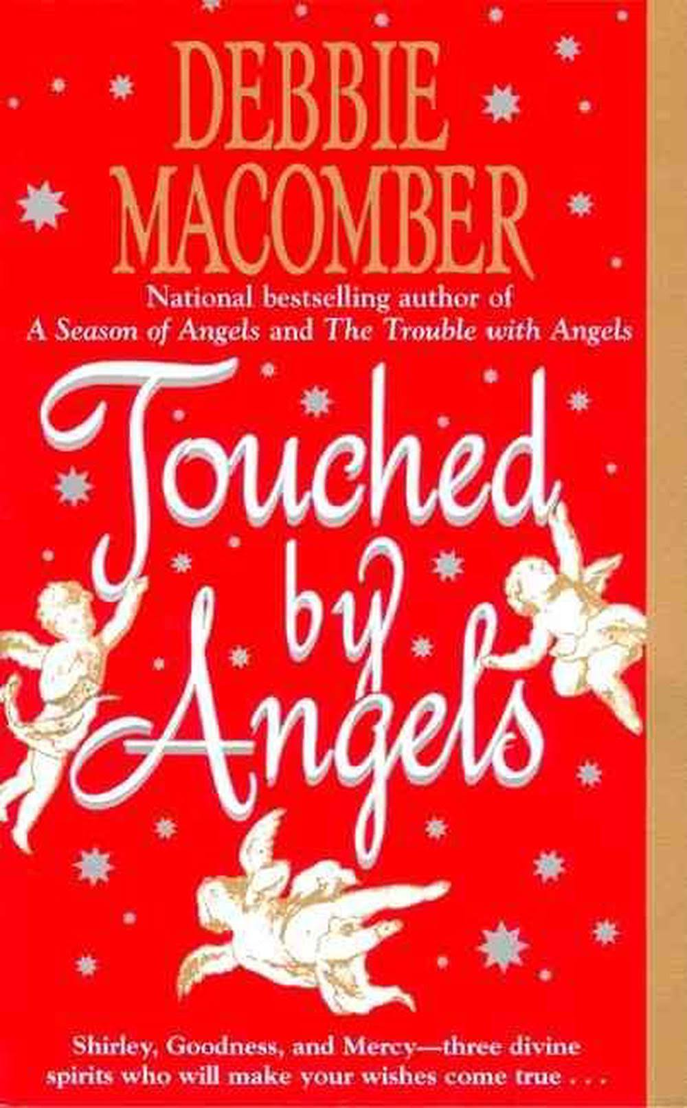 Touched By Angels - Debbie Macomber