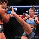 PFL's Larissa Pacheco blasts Kayla Harrison for GOAT talk: “Her fights are boring, they are not interesting to watch”