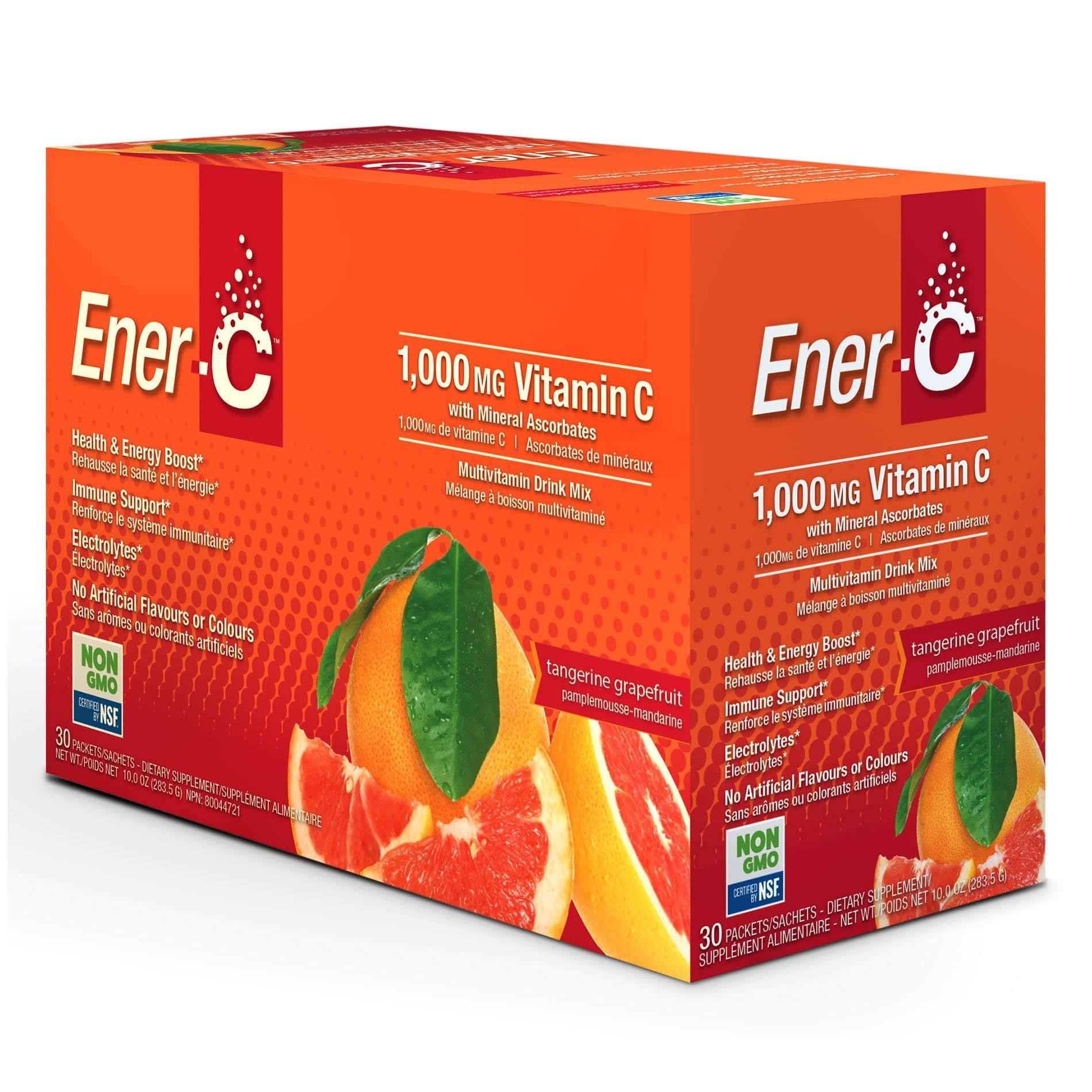 Ener-C Vitamin Drink Mix - Tangerine Grapefruit