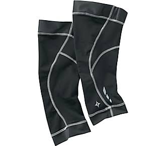 Specialized Women's Therminal 2.0 Knee Warmers - Black, Large