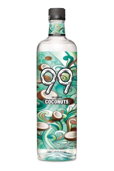99 Coconuts 750 ml
