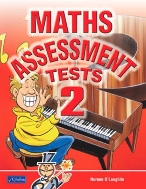 Maths Assessment Tests 2 - Noreen O'Loughlin