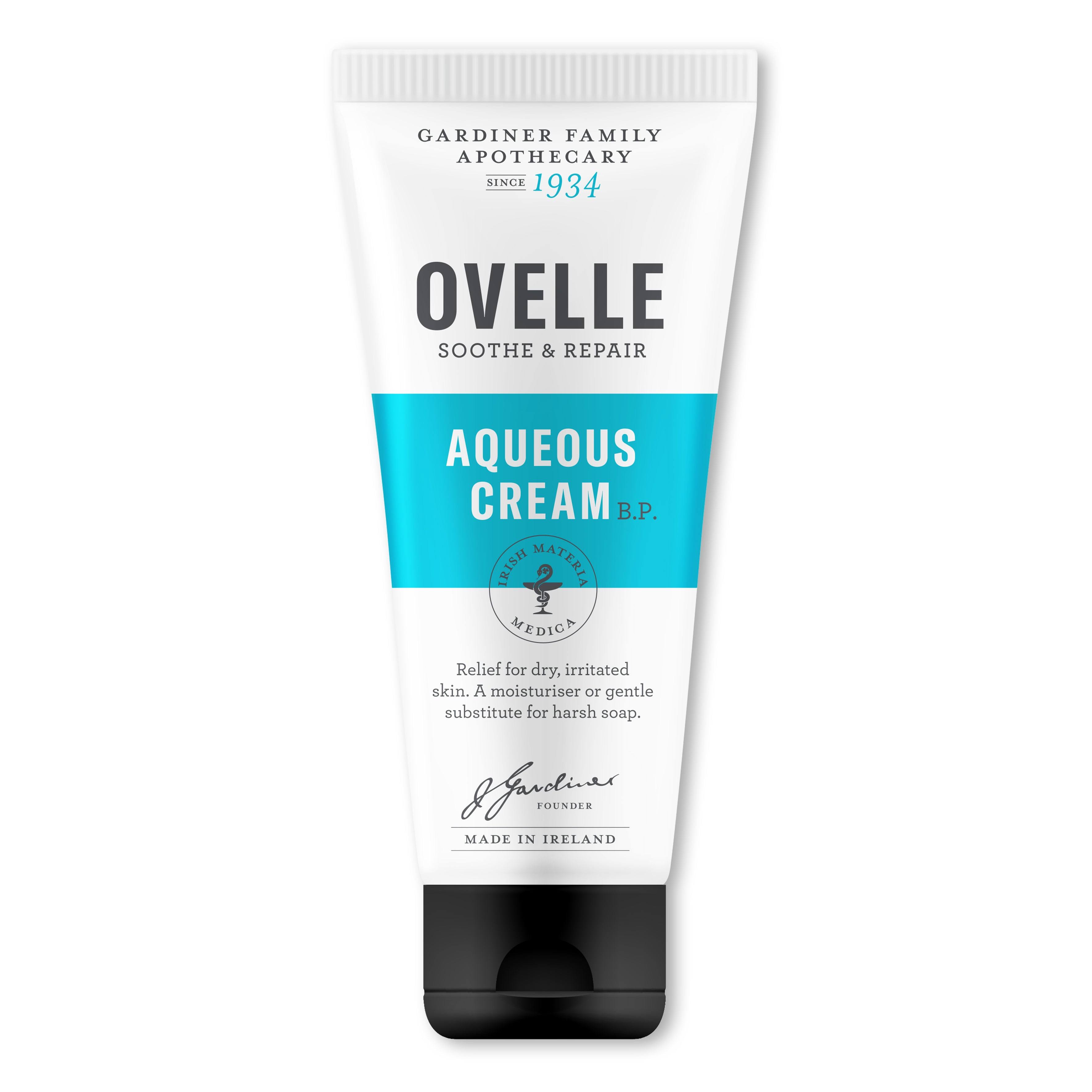 Ovelle - Aqueous Cream Tube (250ml)