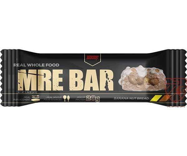 Redcon1 MRE Bar Single - Peanut Butter Cup