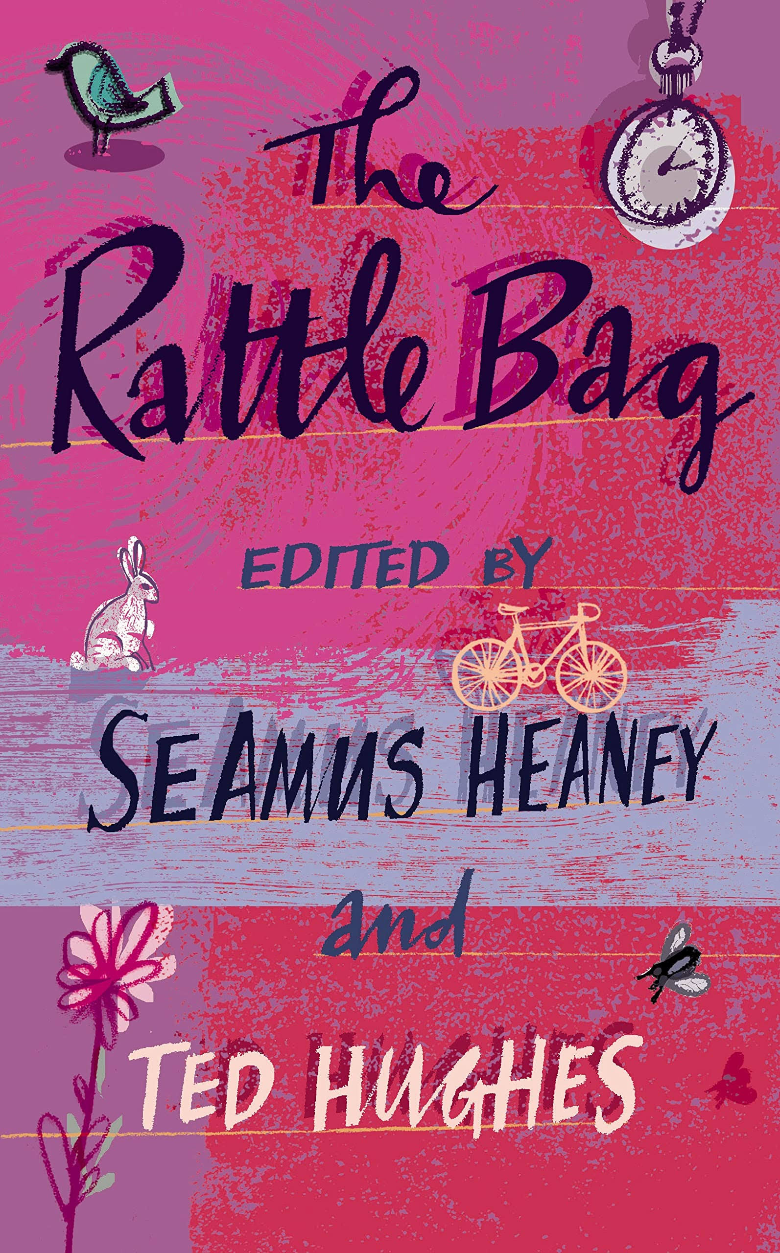 The Rattle Bag: An Anthology of Poetry [Book]