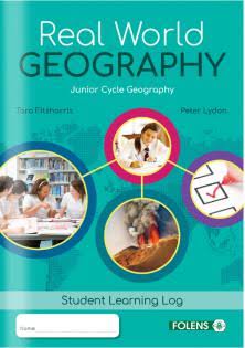Real World Geography - Student Learning Log