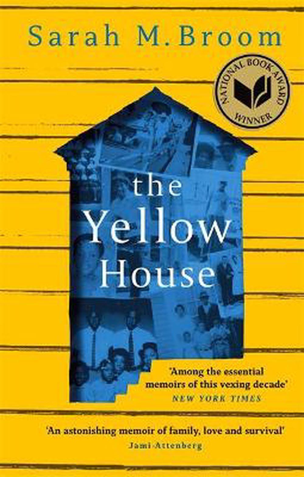 The Yellow House [Book]