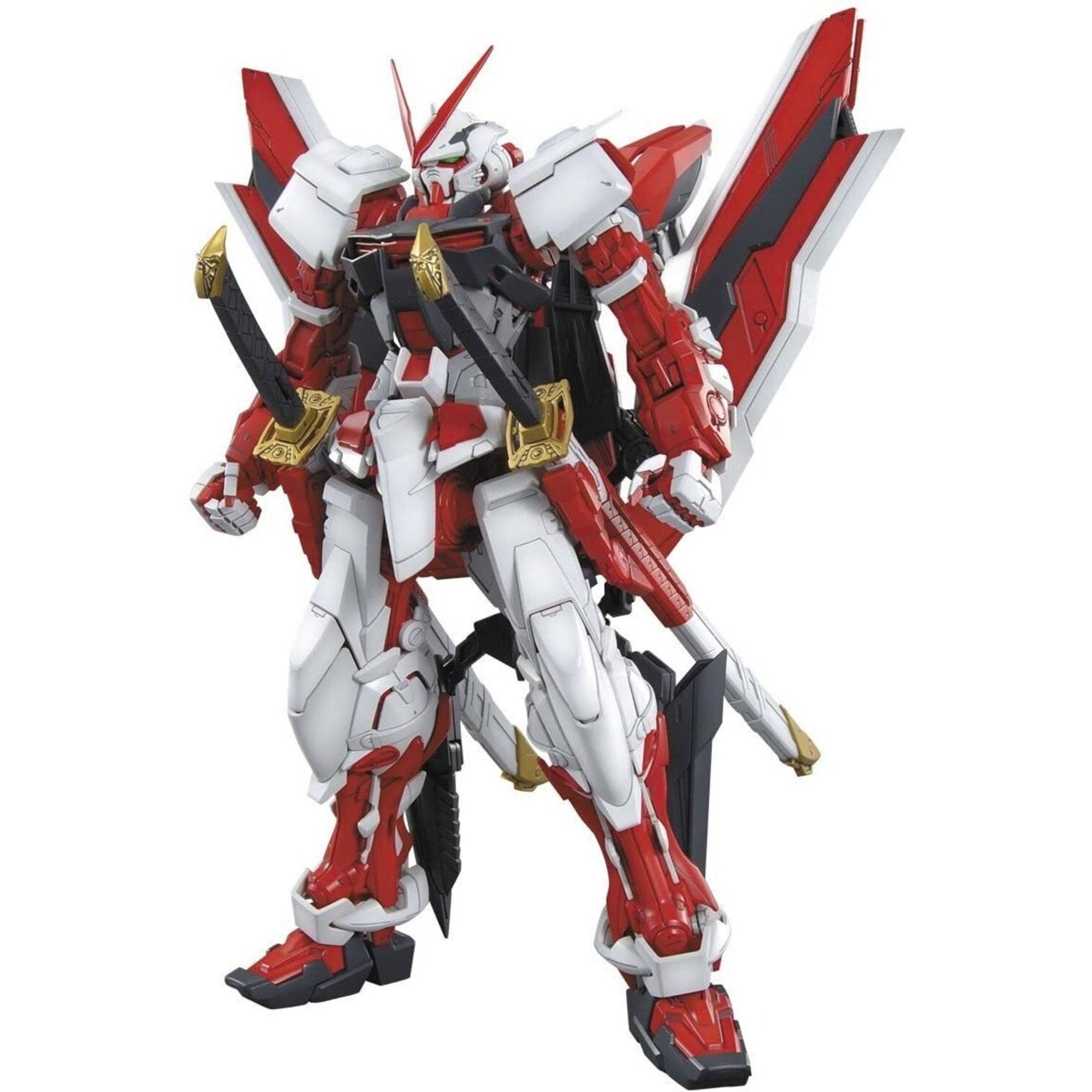 Bandai Red Astray Frame - 1/100 Scale