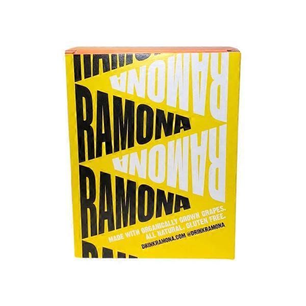 Ramona Lemon Wine Spritz 250ml