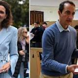 'Teal independent' Allegra Spender takes early lead in blue ribbon seat of Wentworth after weeks of millionaire voters ...