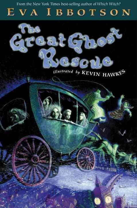 The Great Ghost Rescue [Book]