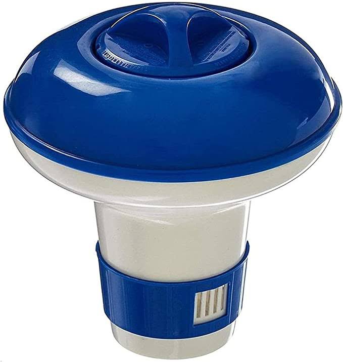 Pool Style PS033B Chemical Dispenser - for 1.5" Tablets