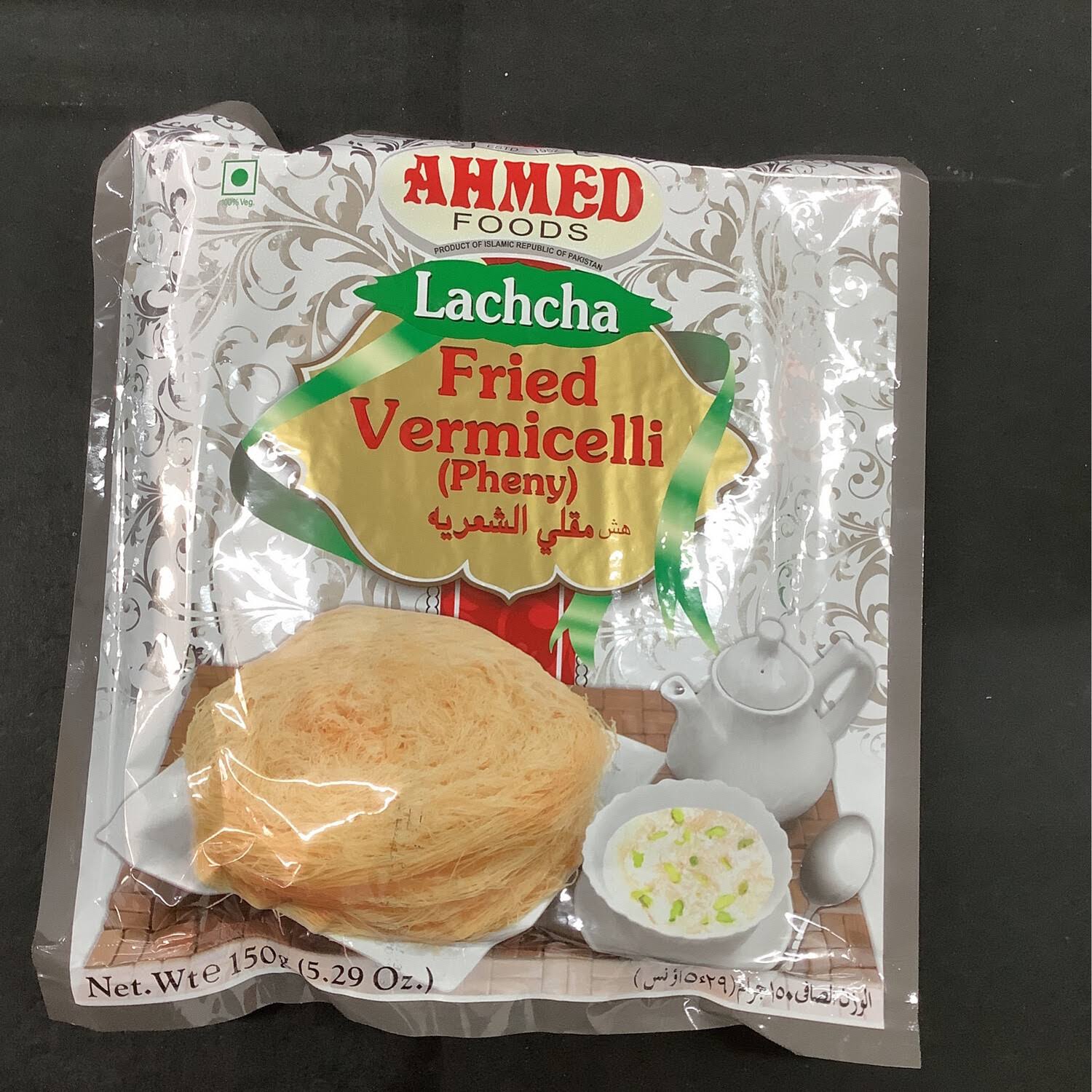 Ahmed Fried Vermicelli 150 GM (Pheny)