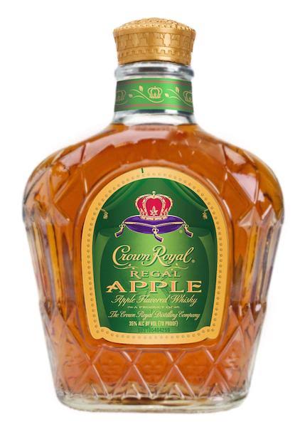 Crown Royal Regal Apple - 1L