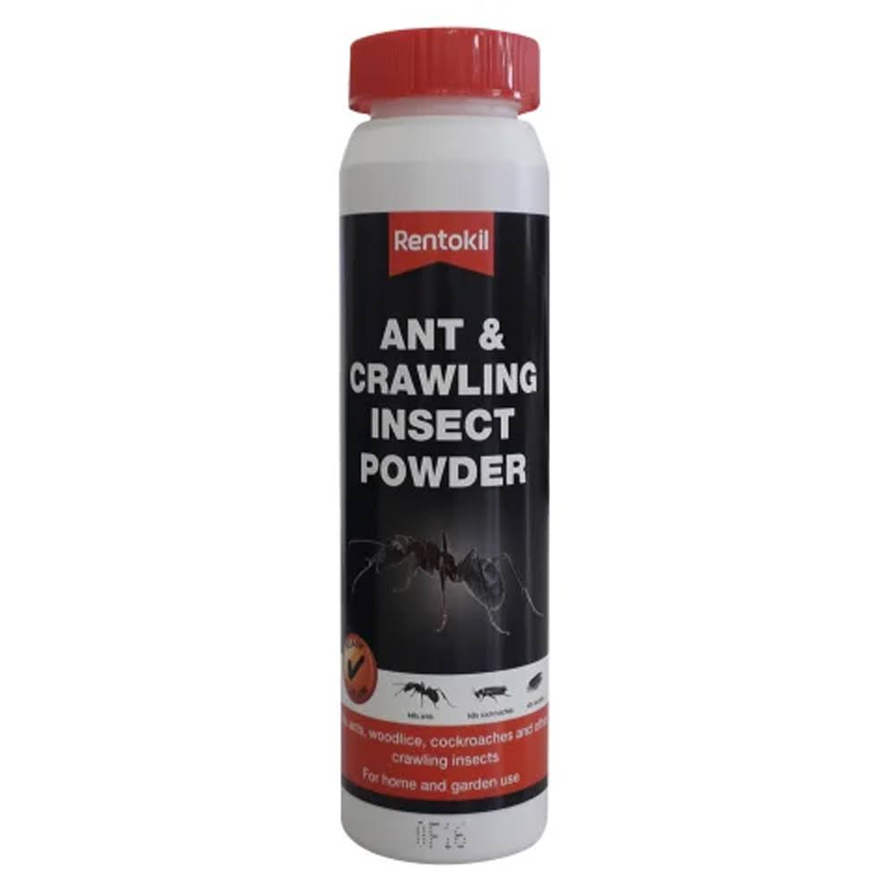 Rentokil Ant & Crawl Insect Powder 150g PSA202