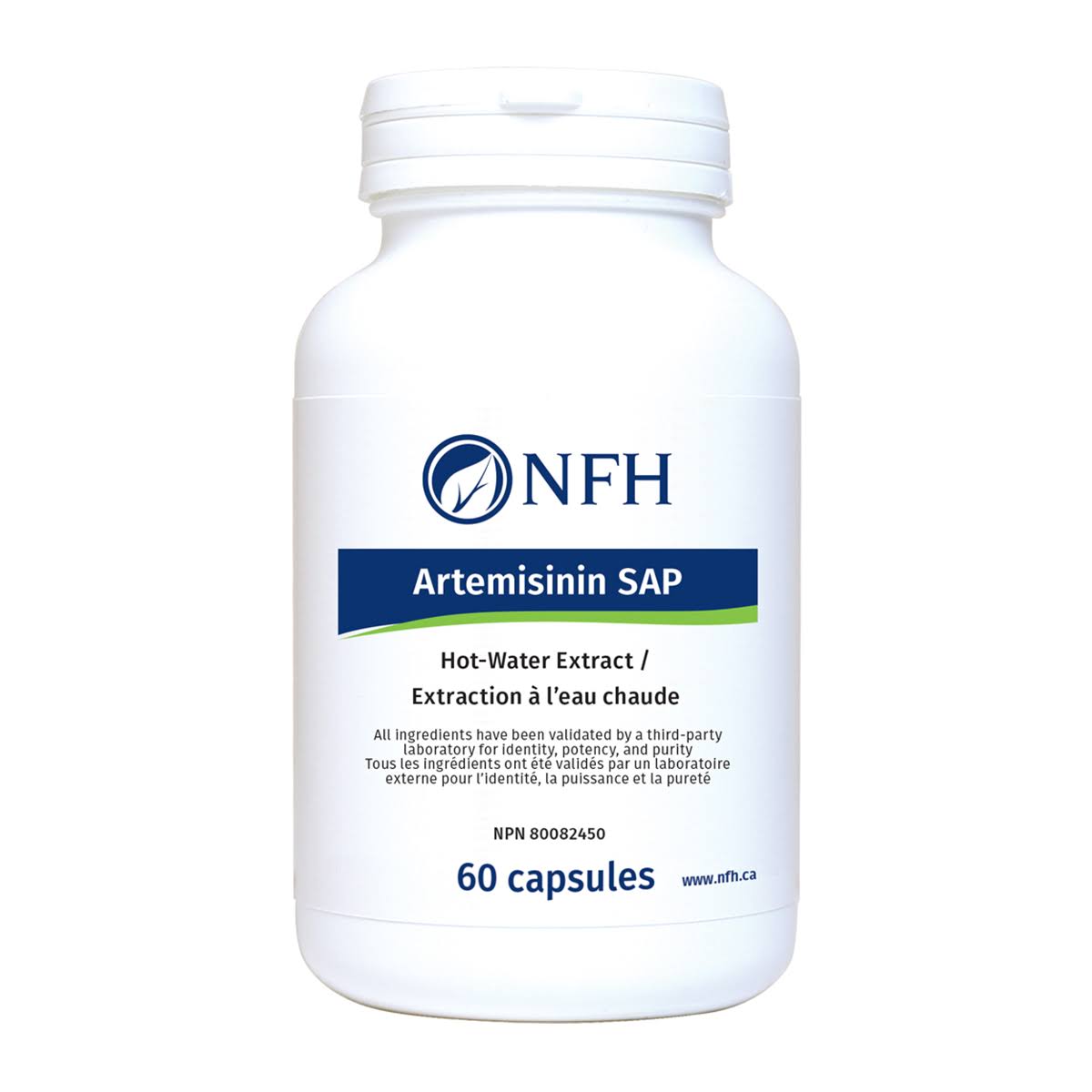 NFH Artemisinin SAP 60 Capsules