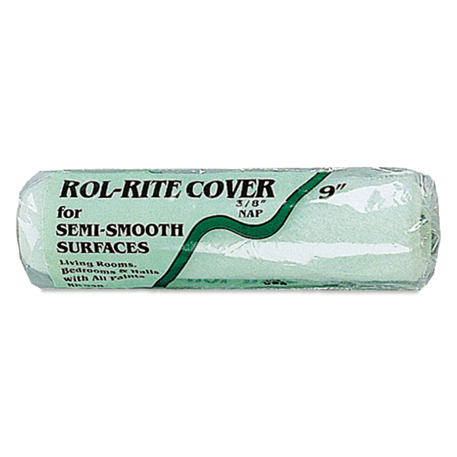 Linzer Semi-Smooth Paint Roller Cover - 9"